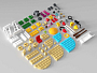 Конструкторы LEGO Уникальные наборы L0006 Набор кубиков и аксессуаров «Город: Пляж», фото 6