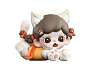 TNT Space CZ-C369-C369001 Zoraa - Meow Cat Face mini, фото 7
