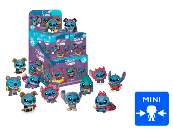 Фигурка Mystery Minis: Stitch in Costume