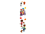 Конструкторы LEGO Friends 42705 Уютная хижина в осеннем лесу, фото 12