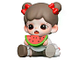TNT Space CZ-C009-C00901 Zoraa - I like fruit, фото 3