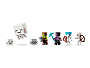 Конструкторы LEGO Minecraft 21597 Станция гастов, фото 8