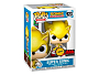 Funko Sonic the Hedgehog 71532 Games: Super Sonic (Exc), фото 1