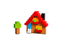 Конструкторы LEGO Classic 11045 Разноцветные кубики, фото 15