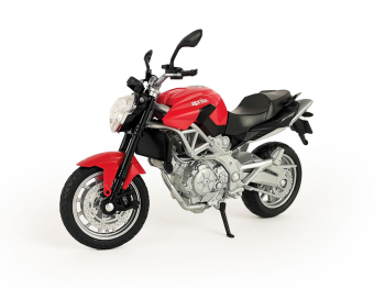 Игрушечный мотоцикл Welly Aprilia Shiver 750