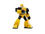 Конструкторы Blokees 67315 Transformers Galaxy The Autobot Run, в ассортименте, фото 5