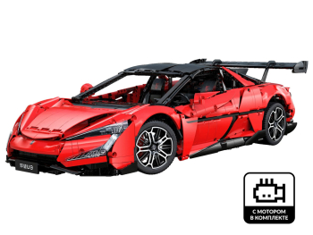 Конструктор Гиперкар Yangwang U9 1:8