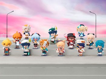 Фигурка Genshin Impact Dress-Up Dreams Chibi Фигурка Genshin Impact Dress-Up Dreams Chibi