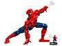 Конструкторы LEGO Super Heroes 76346 Фигурка героя: Человек-Паук, фото 2