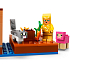 Конструкторы LEGO Minecraft 21596 Атака вызывателя на деревню, фото 5
