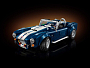 Конструкторы LEGO Icons 10357_L Shelby Cobra 427 S/C, фото 1