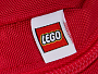 LEGO 20322-0021 Шопер-трансформер LEGO "Кубик", красный, фото 11