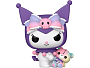 Funko Уникальные наборы 88538 Sanrio: Kuromi with Bear, фото 1