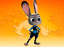Beast Kingdom BKDMEA-074 Zootopia, 1 фигурка, в ассортименте, фото 2