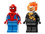 Конструкторы LEGO Super Heroes 76335 Человек-паук против Призрачного Гонщика, фото 6