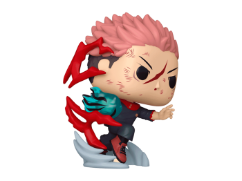 Фигурка Jujutsu Kaisen: Yuji Itadori Фигурка Jujutsu Kaisen: Yuji Itadori