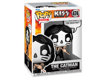 Фигурка Kiss: The Catman