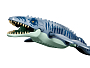 Конструкторы LEGO Jurassic World™ 77983 Нападение Мозазавра на лодку, фото 8