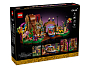 Конструкторы LEGO Ideas 21360 Вилли Вонка и Шоколадная фабрика, фото 9
