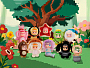 52toys 26CB443CISM CiCiLu - Mystery Island, фото 9