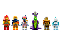 Конструкторы LEGO Ninjago 71868 Трансформирующийся механический дракон Вайлдфаер, фото 10