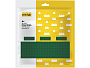 Конструкторы Brick Labs AB-1003 Пластина зелёная 32*32, фото 3