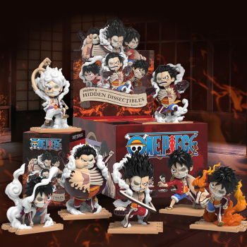 Фигурка One Piece: Luffy’s Gears Editio Фигурка One Piece: Luffy’s Gears Editio
