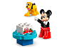 Конструкторы LEGO DUPLO® 10465 Клуб Микки Мауса с Минни и Плуто, фото 9
