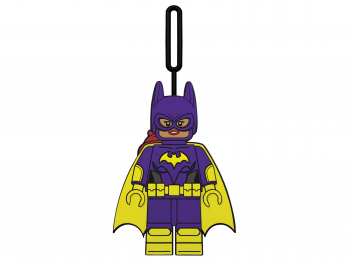Бирка для багажа Batman Movie «Batgirl»