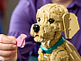 Конструкторы LEGO Icons 11384 Щенок золотистого ретривера, фото 13
