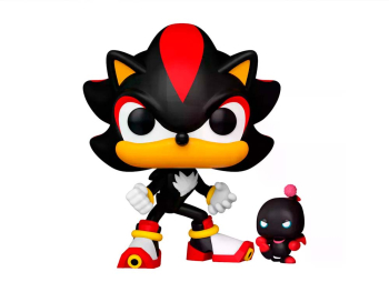 Sonic: Shadow with Dark Chaos