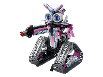 Конструктор Pink Robot