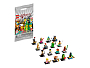 Конструкторы LEGO Уникальные наборы 71027_GWP Минифигурка Лего 20-й серии, фото 1