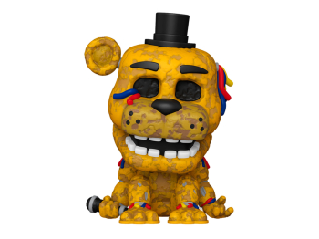 Фигурка Five Nights at Freddy's: Withered Golden Freddy