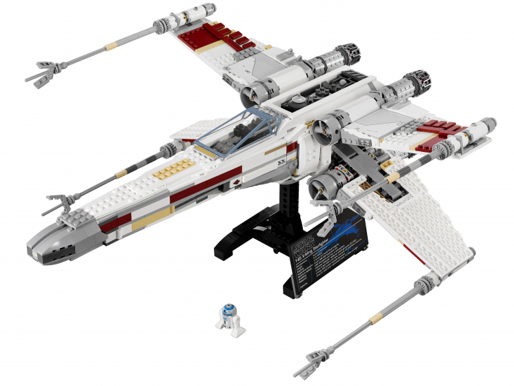 Lego x deals wing star wars