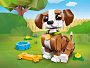 Конструкторы LEGO Creator 31382 Игривый щенок, фото 1
