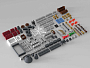 Конструкторы LEGO Уникальные наборы L0009 Набор кубиков и аксессуаров «Средневековье: Башня с подвалом», фото 3