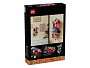 Конструкторы LEGO Botanicals 11503 Цветочная изгородь, фото 3