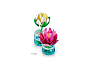 Конструкторы LEGO Botanicals 11511 Водяные лилии, фото 7