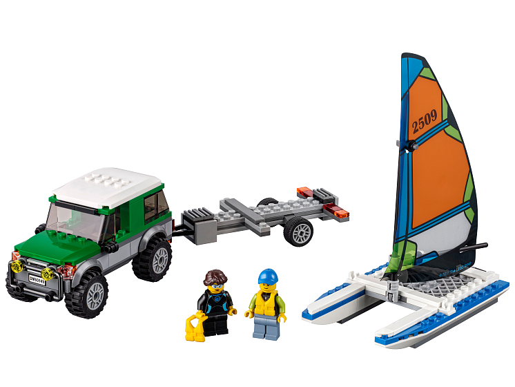 LEGO City 60149