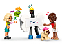 Конструкторы LEGO Friends 42678 Фургон аксессуаров для питомцев, фото 5