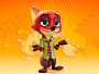 Beast Kingdom BKDMEA-074 Zootopia, 1 фигурка, в ассортименте, фото 4
