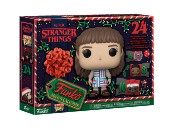 Фигурки Advent Calendar «Stranger Things 2024»