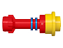 LEGO LGL-FL4 Ручной фонарик Iconic, фото 1