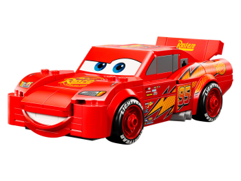 Конструктор Молния Маккуин: кчау