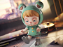 TNT Space CZ-C003-C00301 ANMOO - The perfect World, фото 8