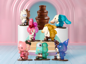 Фигурка Sanrio: Series 2