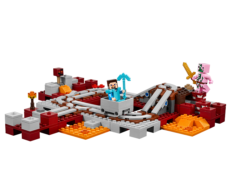 LEGO Minecraft 21130