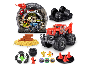 Игрушка Zuru Smashers: Monster Truck, в ассортименте