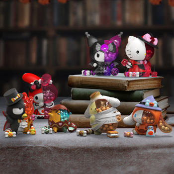 Фигурка Sanrio: Spooky Fun Series Фигурка Sanrio: Spooky Fun Series